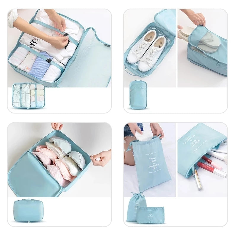 JetSet Elite Organizer