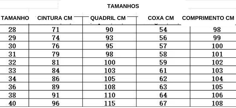 Calças Jeans Clássicas 2024 – A Nova Moda em Negócios e Casual