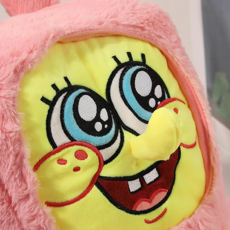 Bob Esponja de Pelúcia