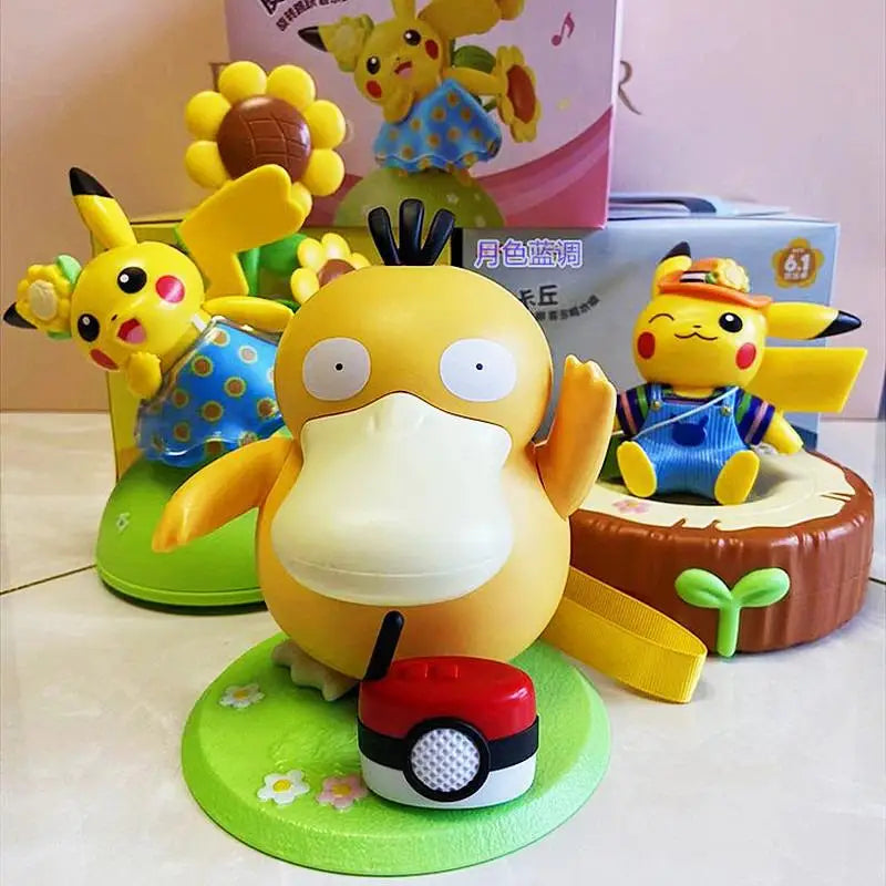 Pokémon Psyduck Dançante