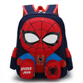 Mochila Infantil Homem-Aranha 3D