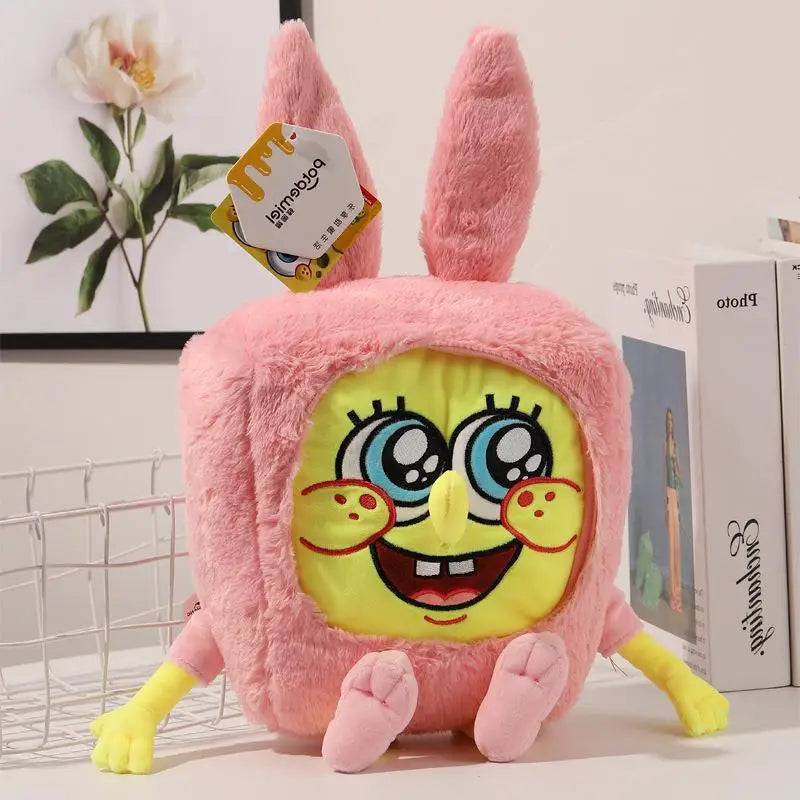 Bob Esponja de Pelúcia