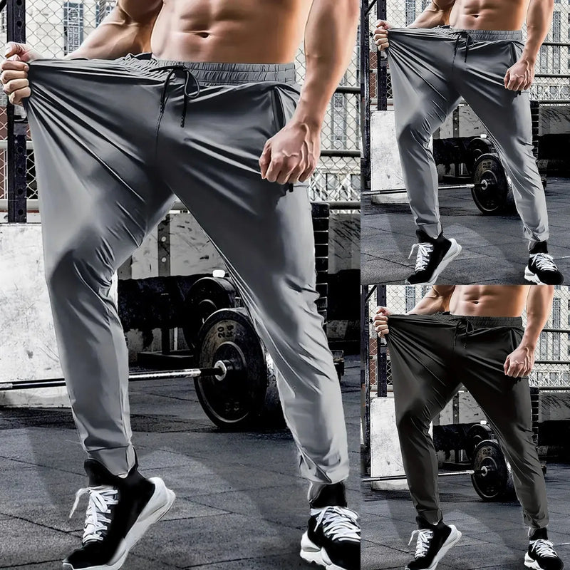 Calça Masculina Jogger Yoga "Conforto Supremo"