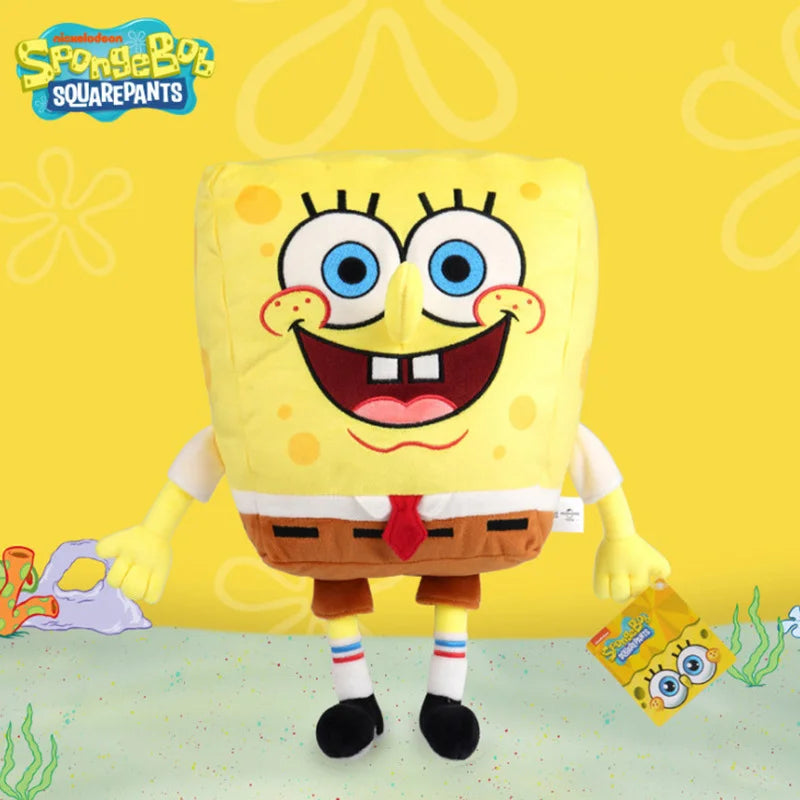 Bob Esponja de Pelúcia