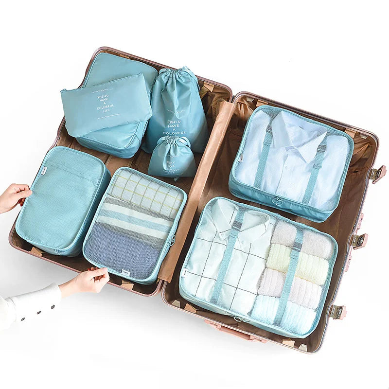 JetSet Elite Organizer