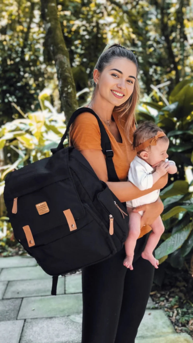 Mommy Bliss Backpack